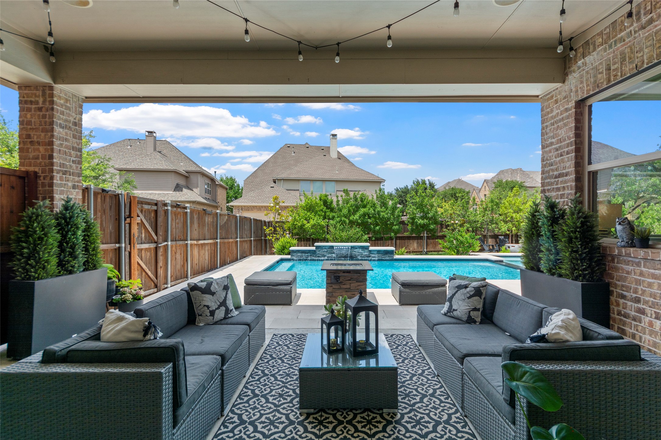 856 Fountain View Court Allen TX 75013