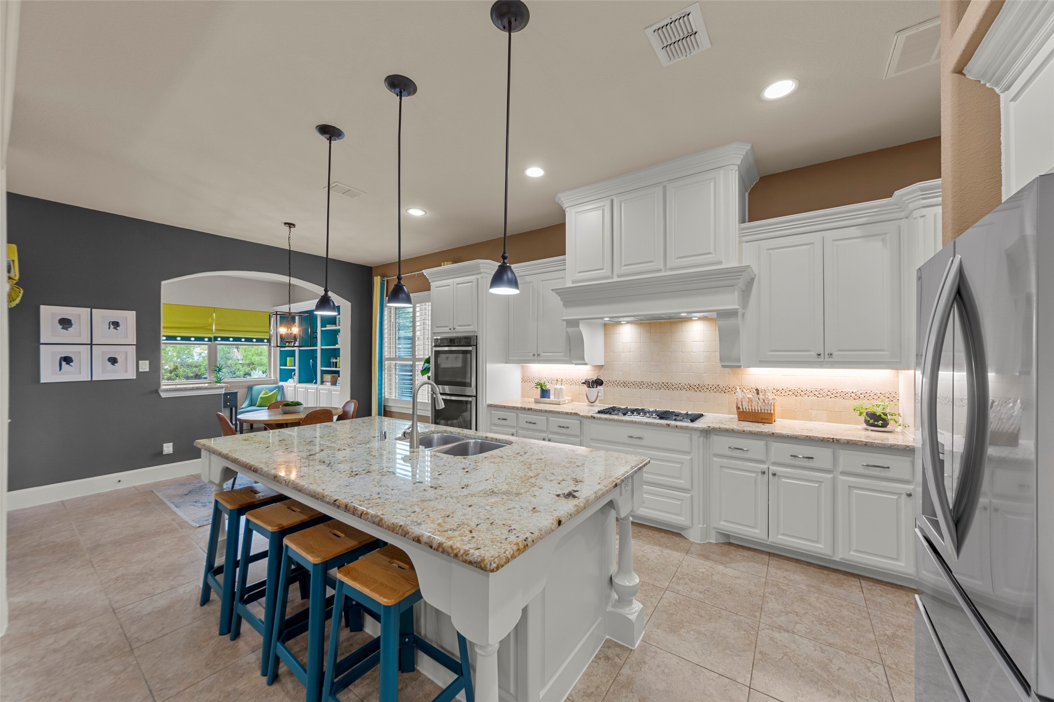 856 Fountain View Court Allen TX 75013