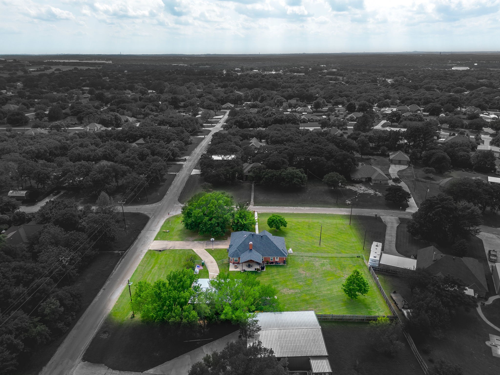 2533 Brandon Lane Burleson TX 76028