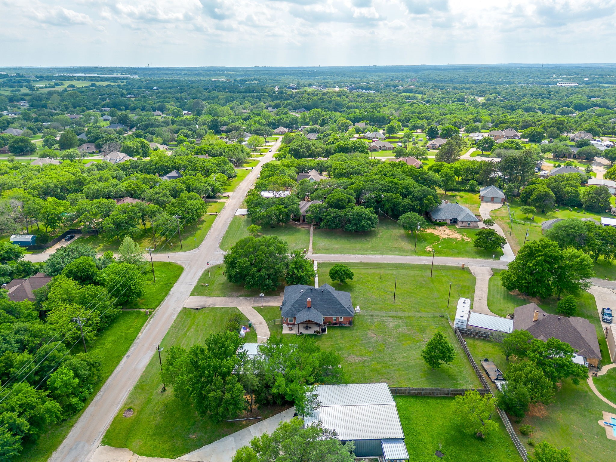 2533 Brandon Lane Burleson TX 76028