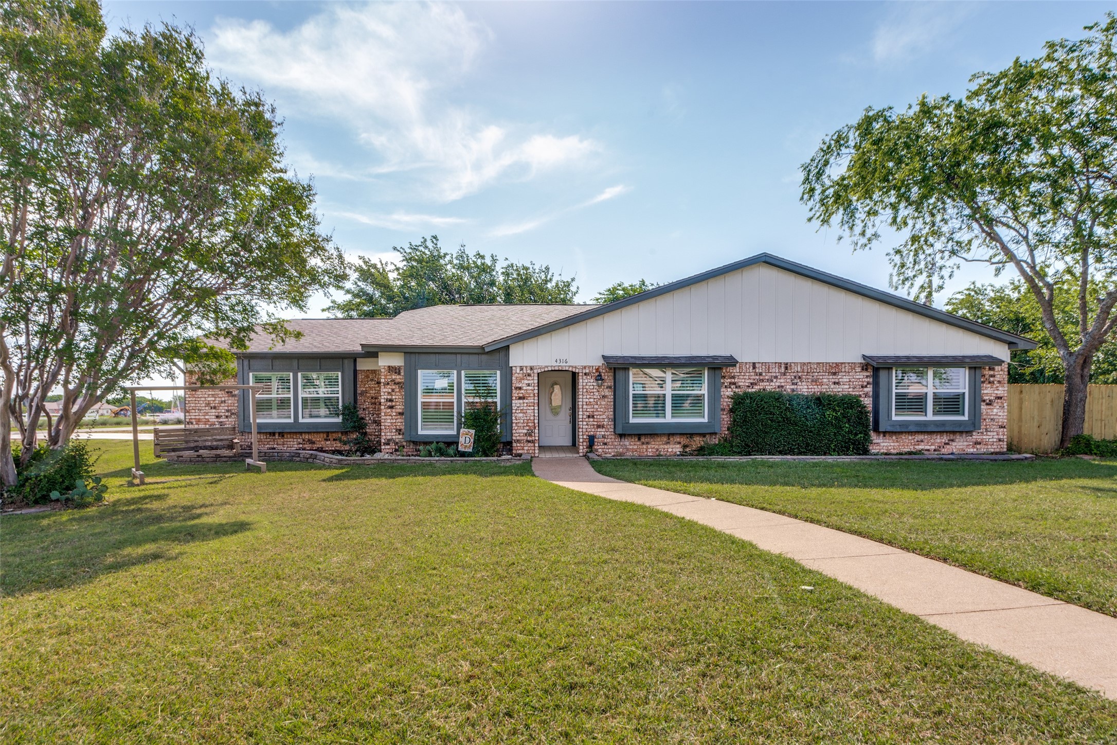4316 Jennifer Lane Crowley TX 76036