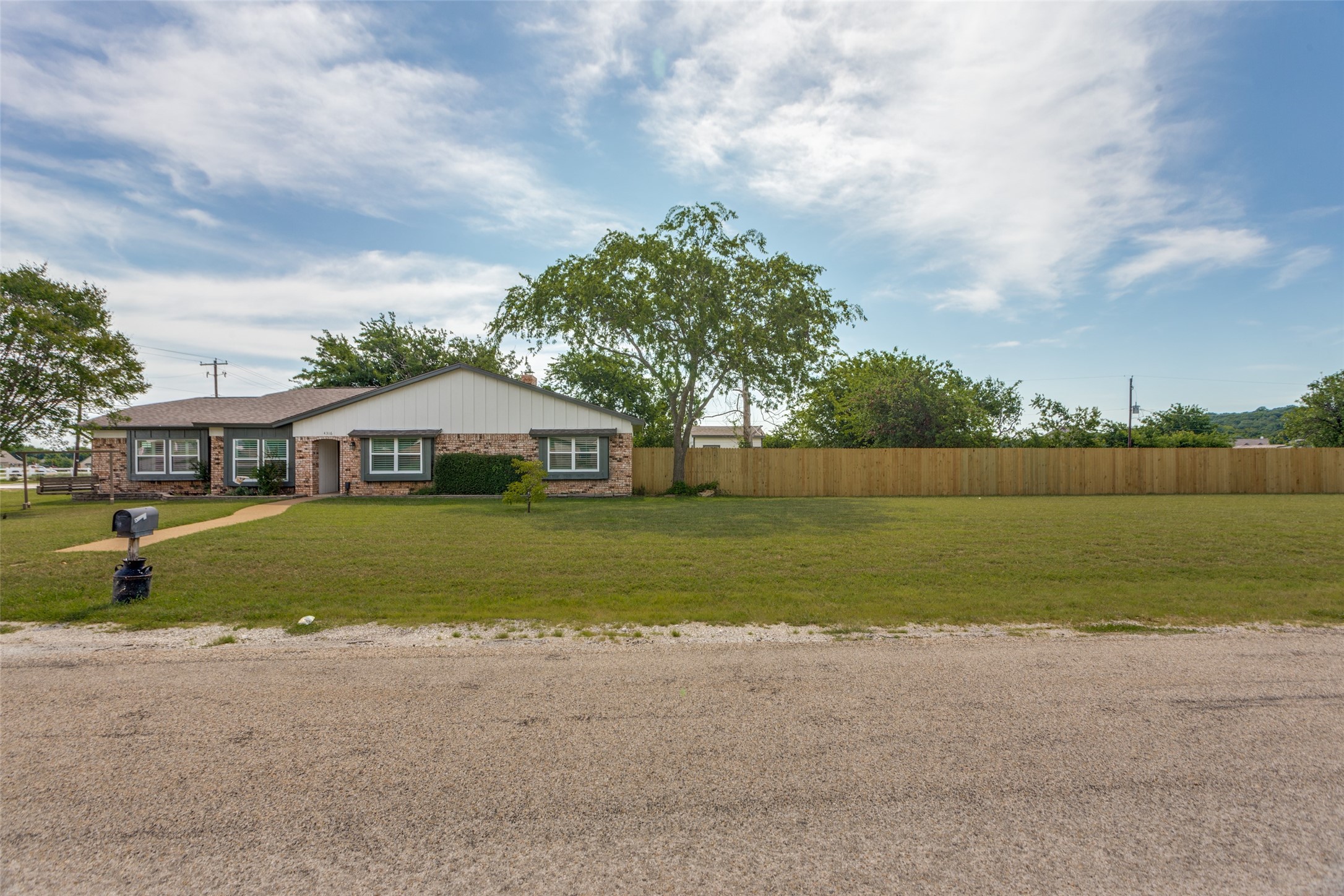 4316 Jennifer Lane Crowley TX 76036