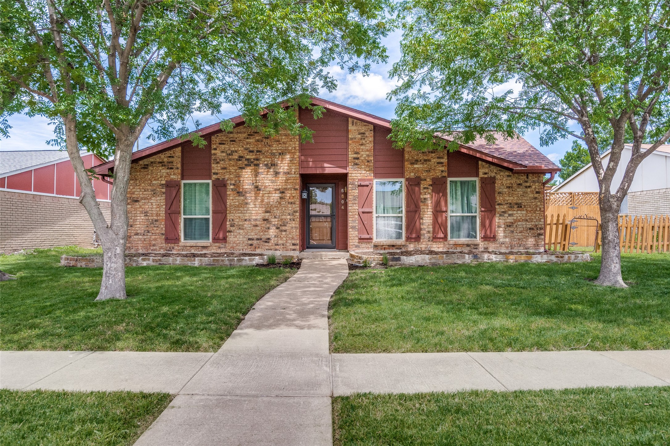 5604 Terry Street The Colony TX 75056