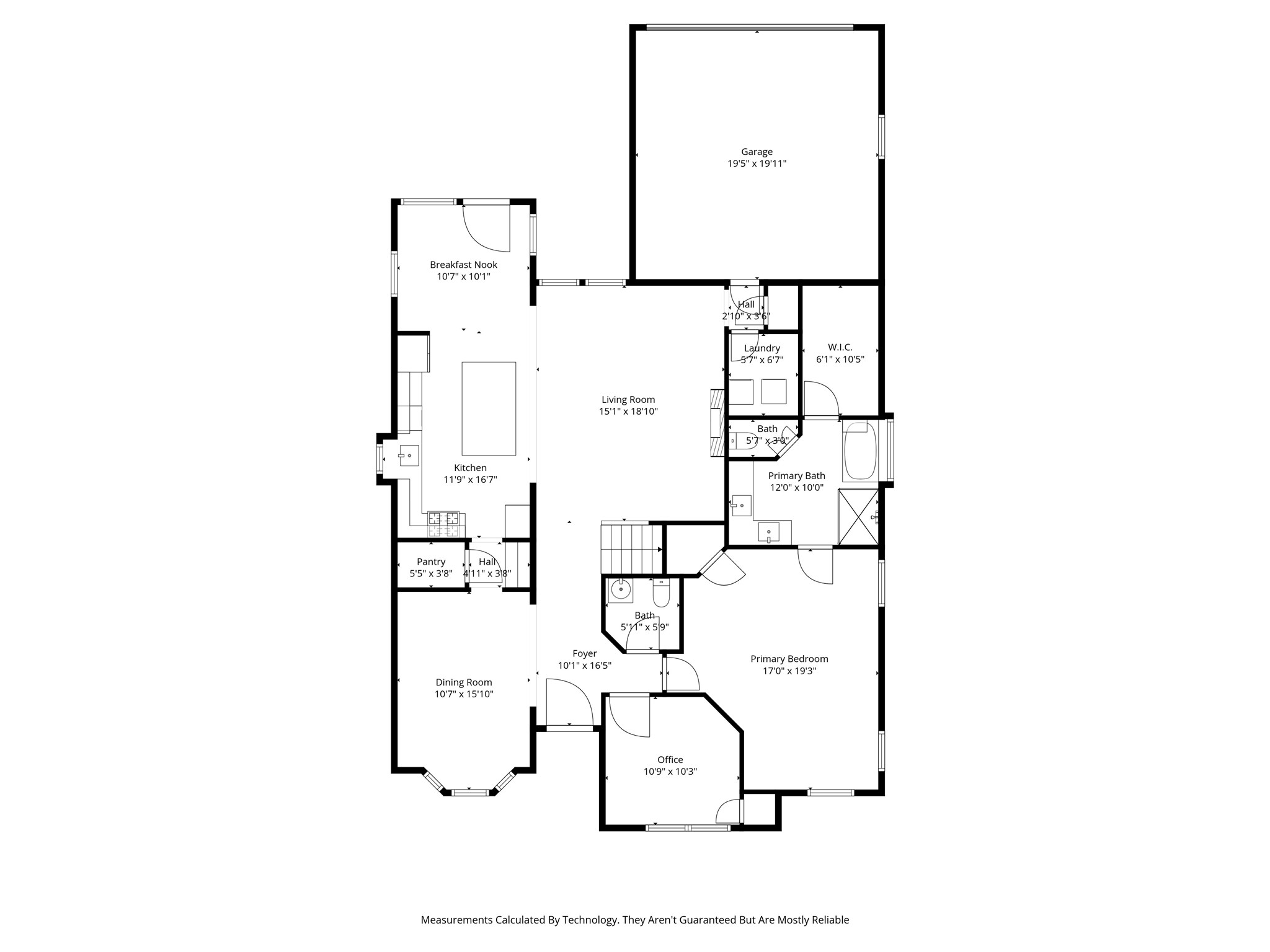 1352 Peregrine Trail Frisco TX 75036