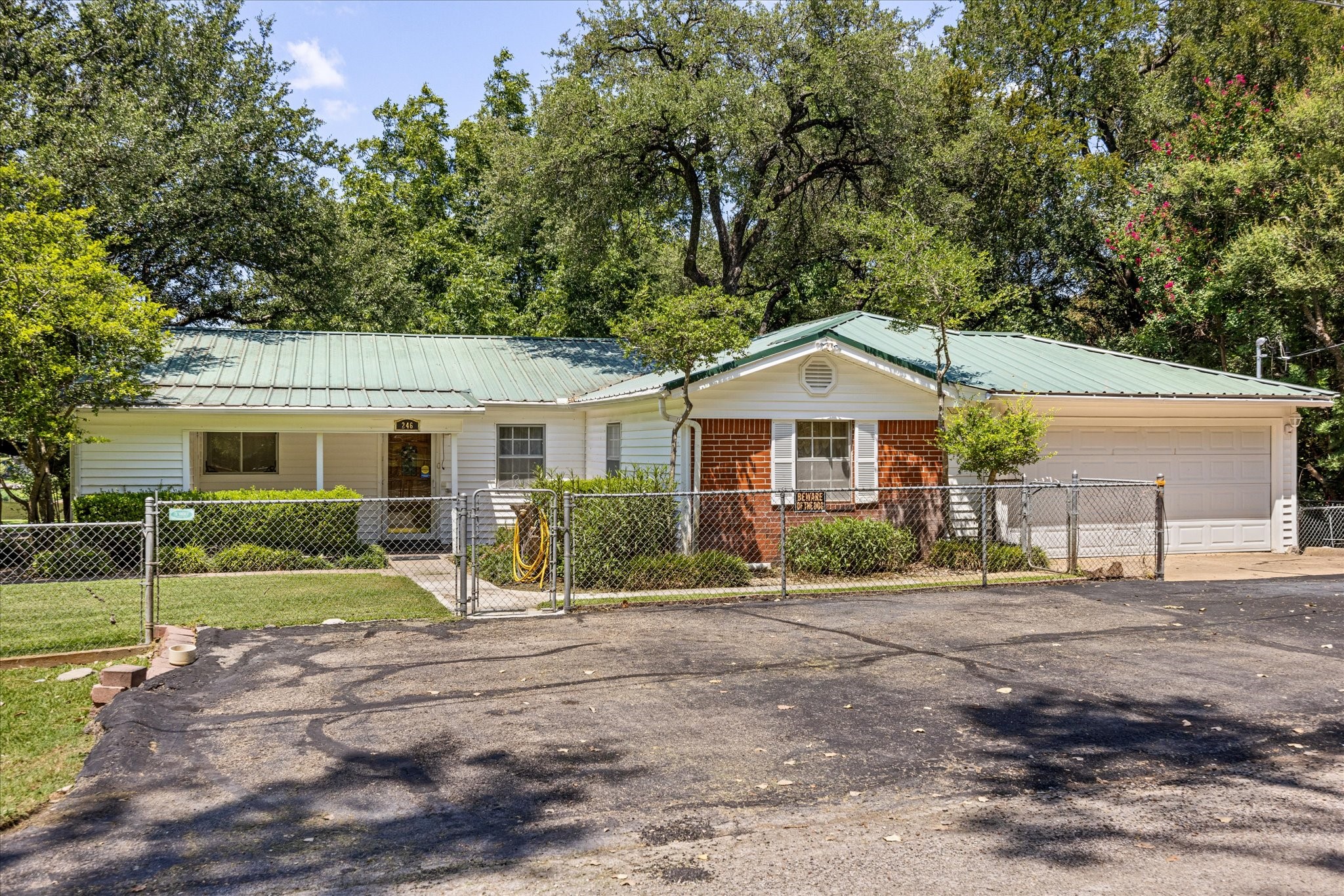 246 Comanche Trail Weatherford TX 76087