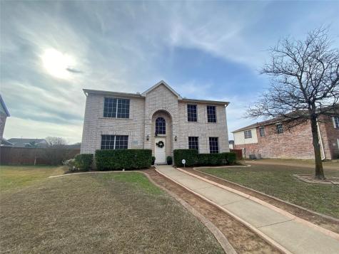 1309 Willowsprings Court Desoto TX 75115