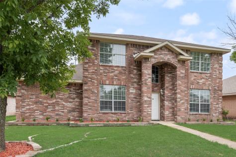 472 Round Rock Road Cedar Hill TX 75104
