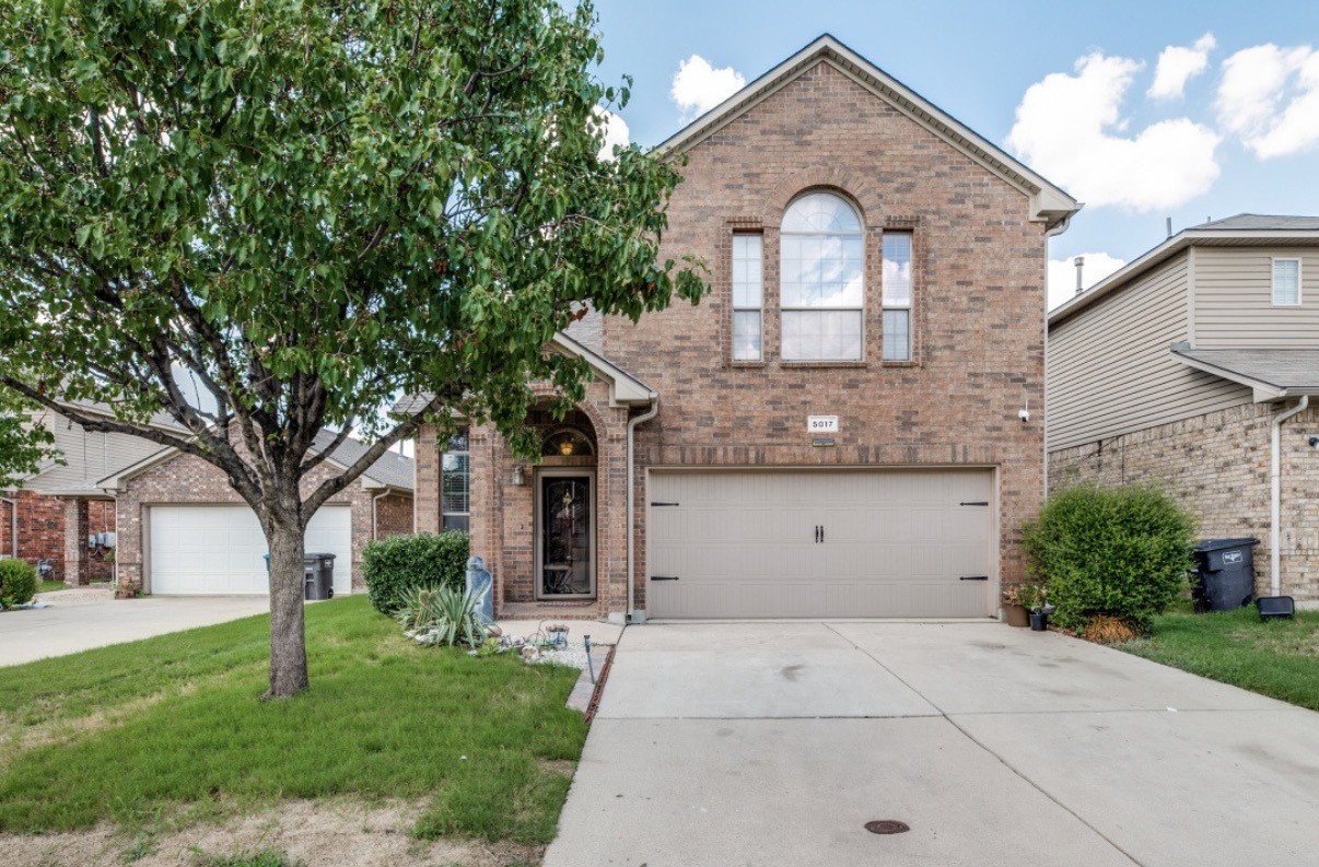 5017 Britton Ridge Lane Fort Worth TX 76179