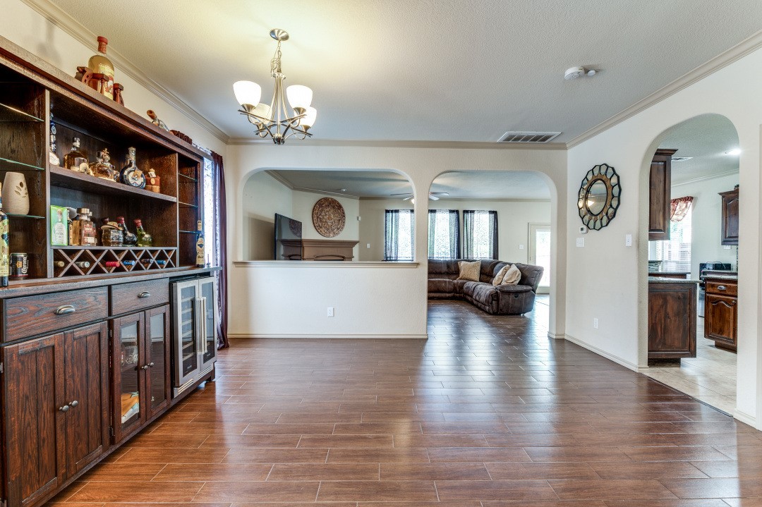 5017 Britton Ridge Lane Fort Worth TX 76179
