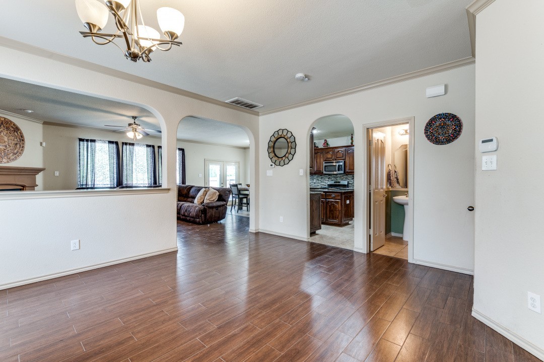 5017 Britton Ridge Lane Fort Worth TX 76179