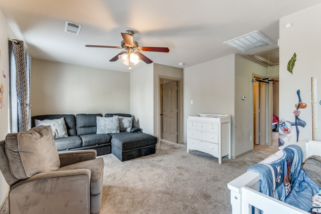 5017 Britton Ridge Lane Fort Worth TX 76179