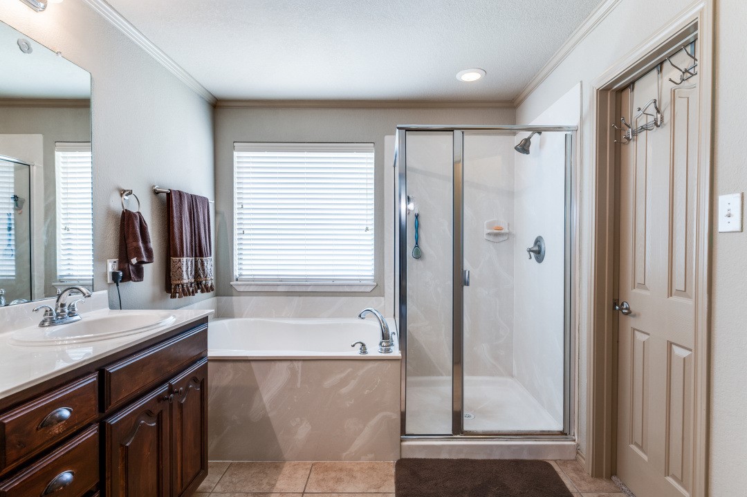 5017 Britton Ridge Lane Fort Worth TX 76179