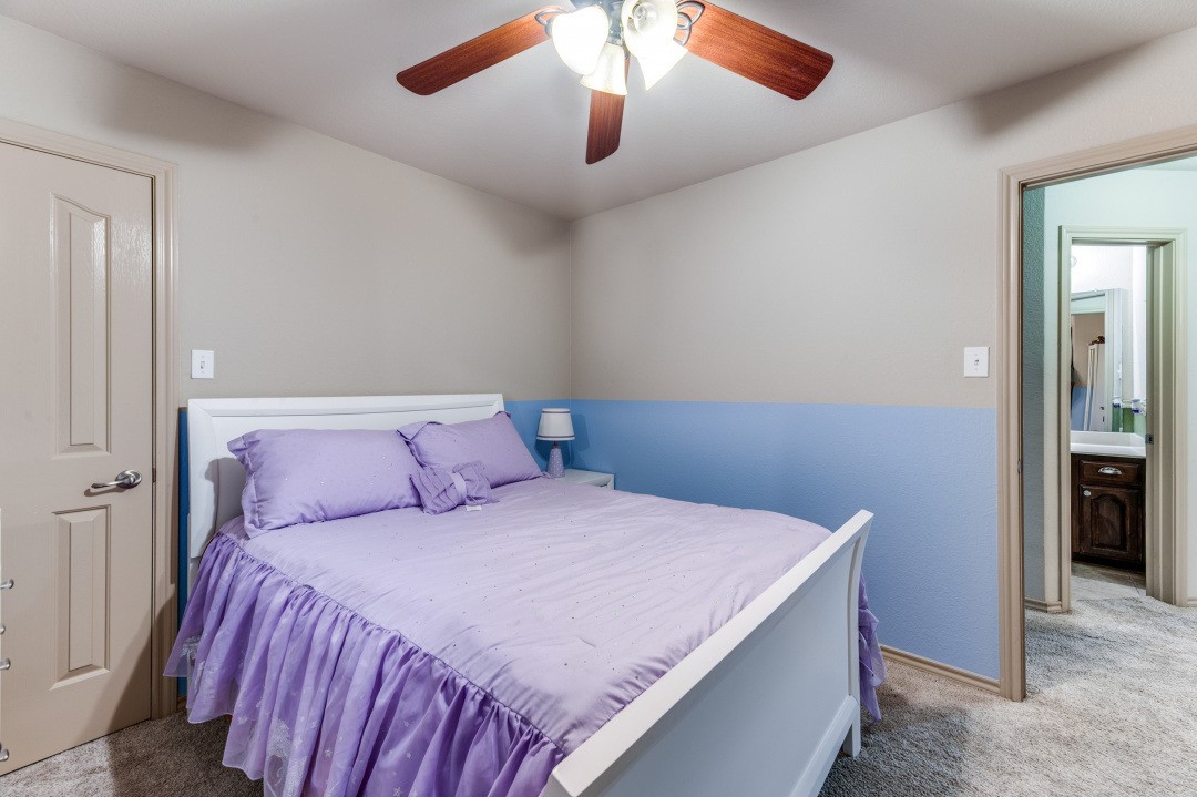 5017 Britton Ridge Lane Fort Worth TX 76179