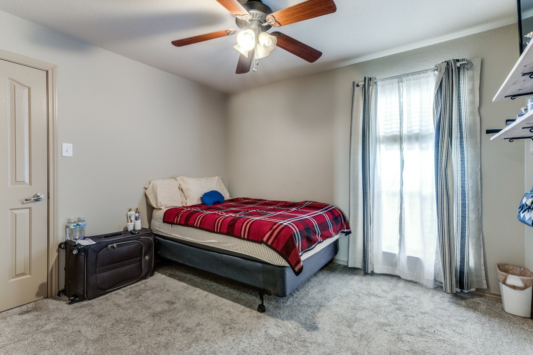 5017 Britton Ridge Lane Fort Worth TX 76179