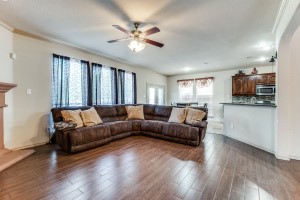 5017 Britton Ridge Lane Fort Worth TX 76179