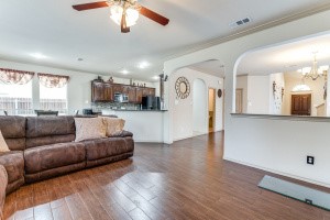 5017 Britton Ridge Lane Fort Worth TX 76179