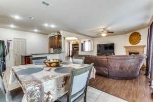 5017 Britton Ridge Lane Fort Worth TX 76179