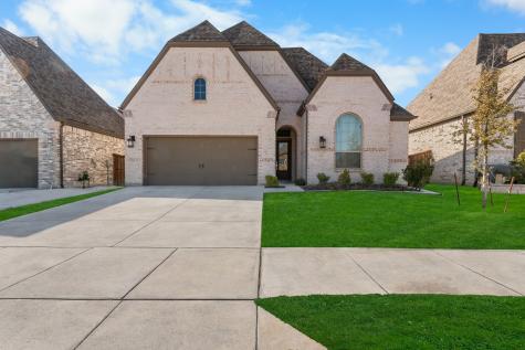 1669 Stowers Trail Fort Worth TX 76052