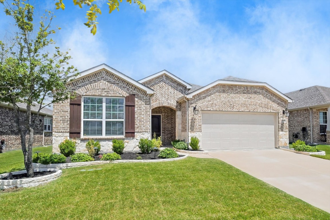 1832 Port Royal Lane Frisco TX 75036