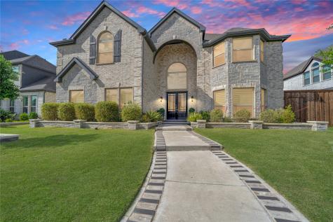 11908 Vista Meadow Lane Frisco TX 75035