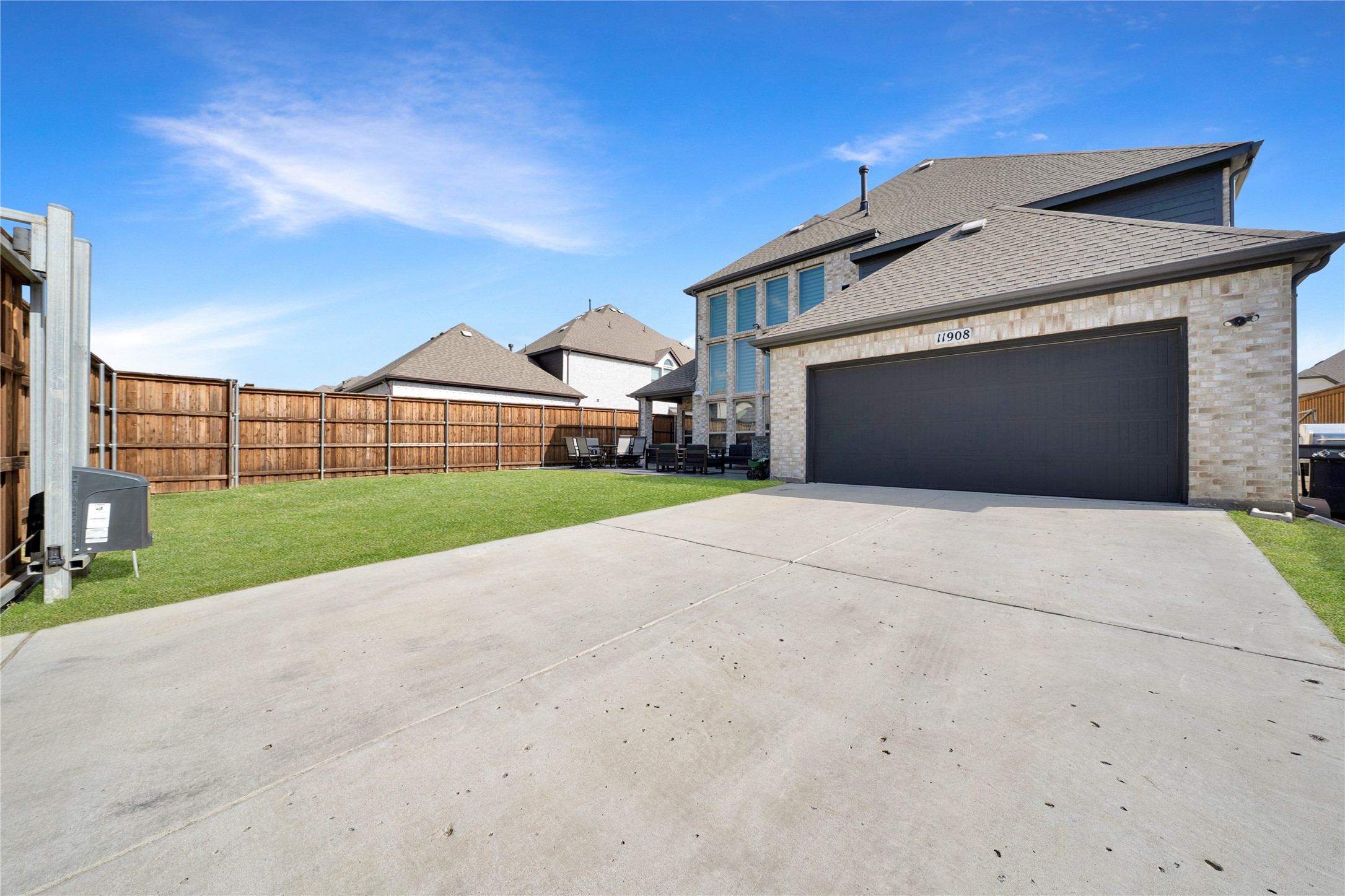 11908 Vista Meadow Lane Frisco TX 75035