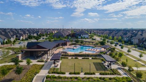 11908 Vista Meadow Lane Frisco TX 75035