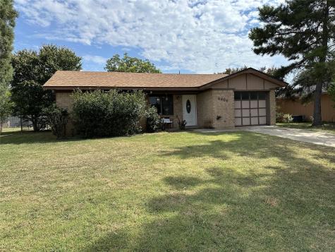 4404 Westridge Drive Brownwood TX 76801