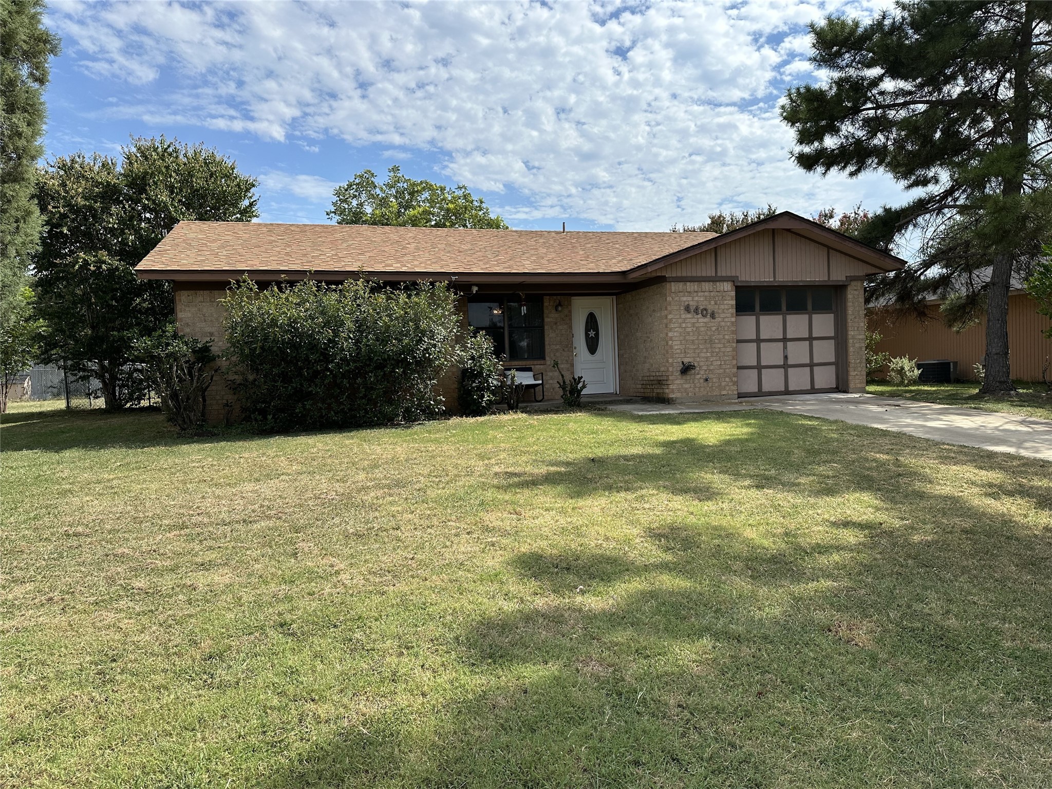 4404 Westridge Drive Brownwood TX 76801
