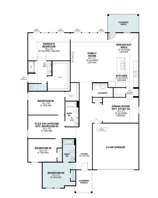 3213 Kingdom Drive Denton TX 76208