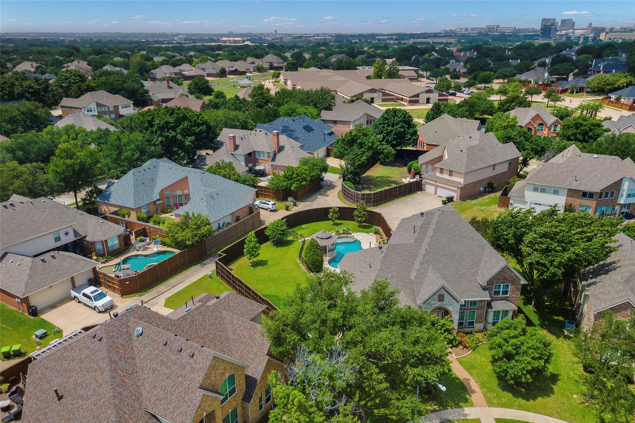 7401 Galloway Court Plano TX 75024
