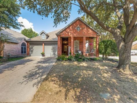 6100 Berkshire Road Mckinney TX 75072