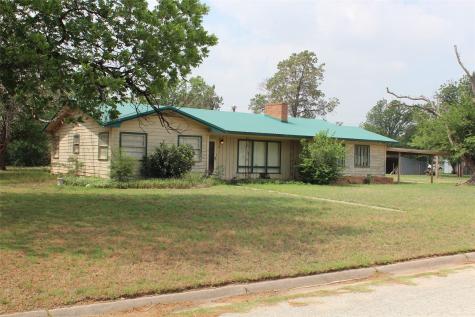 1001 SE 4th Street Knox City TX 79529