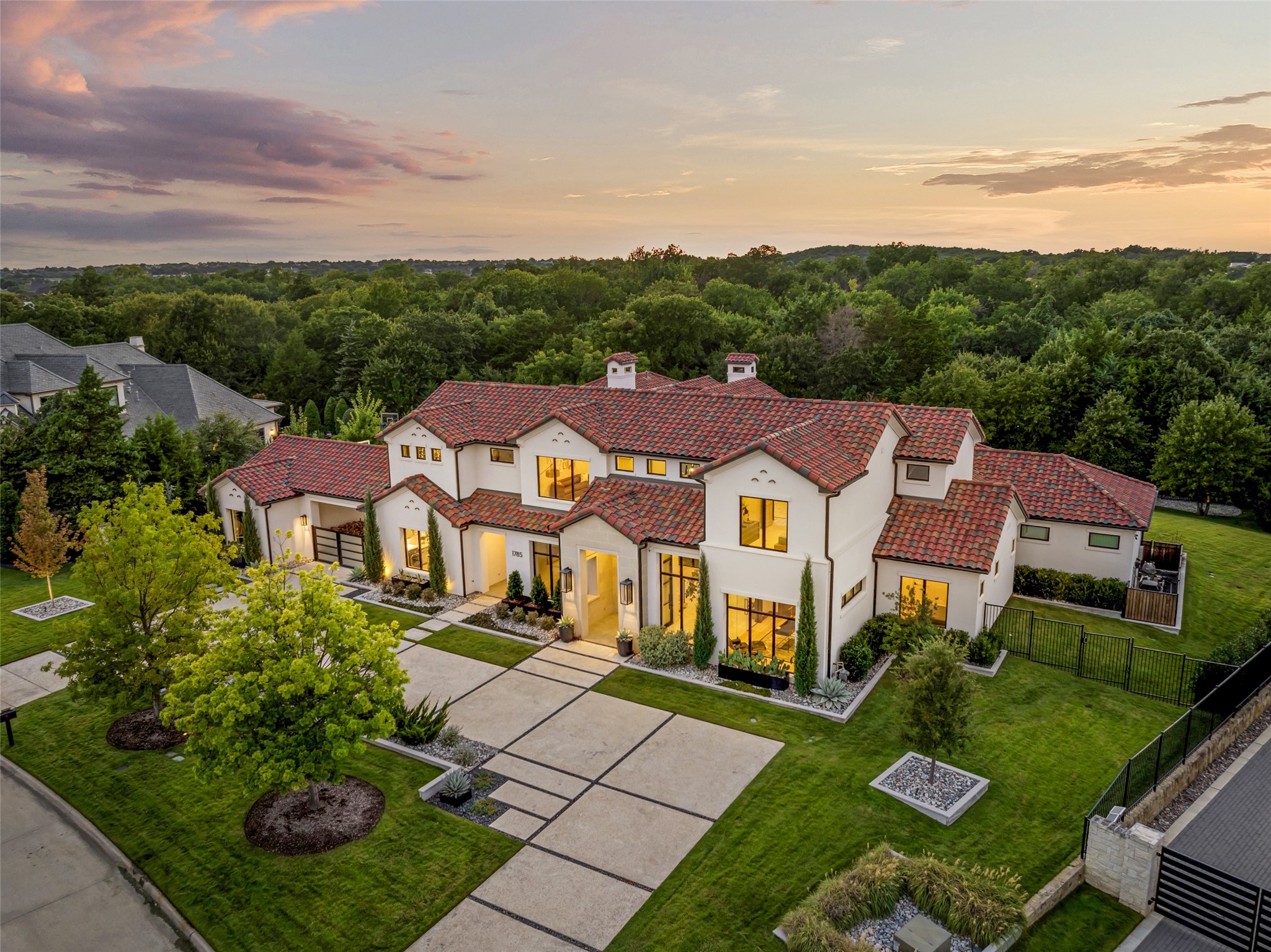 Westlake TX, 1785 Terra Bella Drive