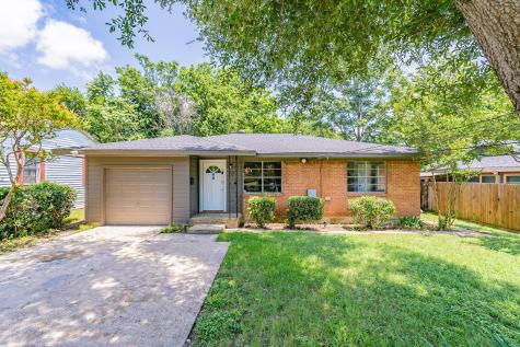 4016 Maryland Avenue Dallas TX 75216