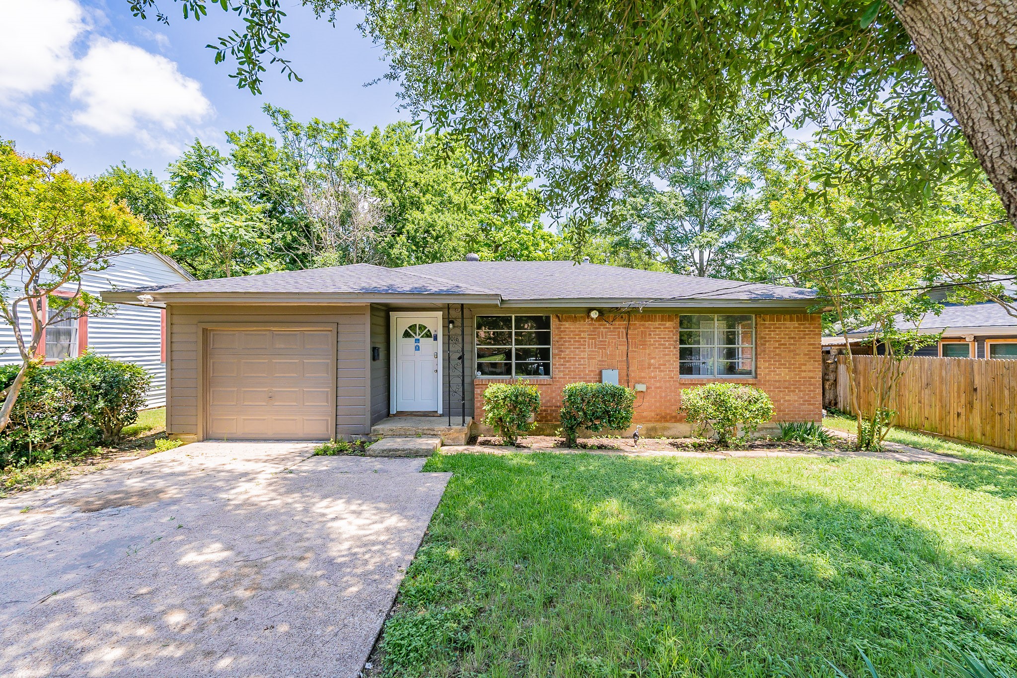 4016 Maryland Avenue Dallas TX 75216