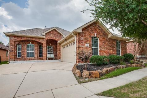4708 Rancho Del Norte Trail Mckinney TX 75070