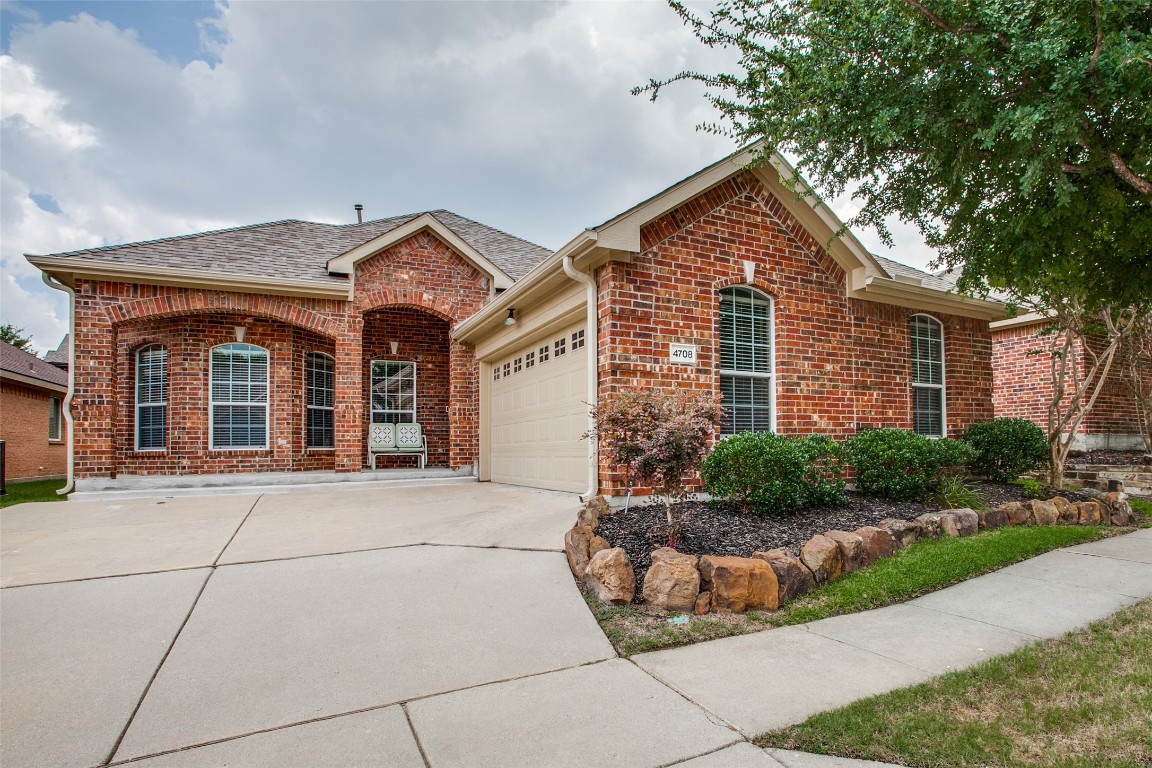 4708 Rancho Del Norte Trail Mckinney TX 75070
