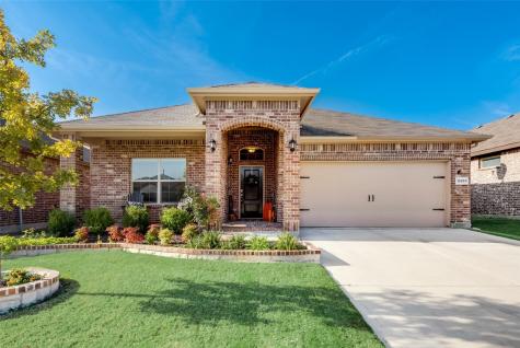 15953 Hayes Ridge Drive Fort Worth TX 76177