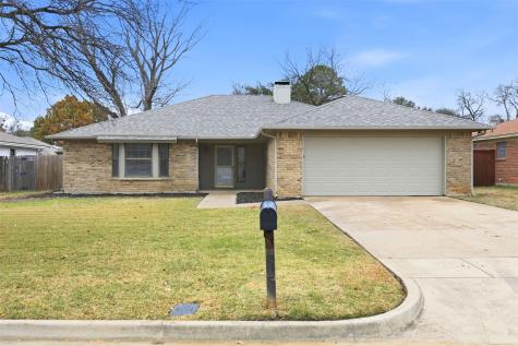 1021 Westminster Lane Mansfield TX 76063