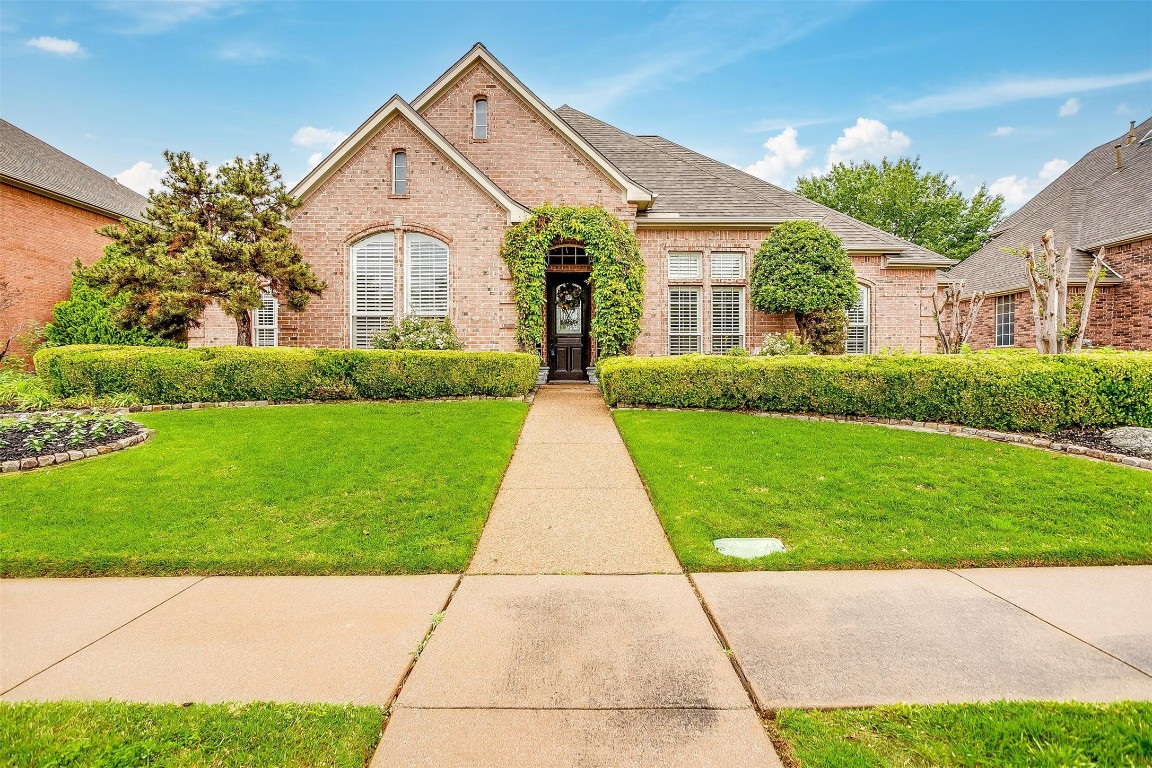 504 Bridlewood N Colleyville TX 76034