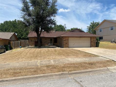 1105 Montclair Drive Garland TX 75040