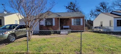 3306 Ramsey Avenue Dallas TX 75216