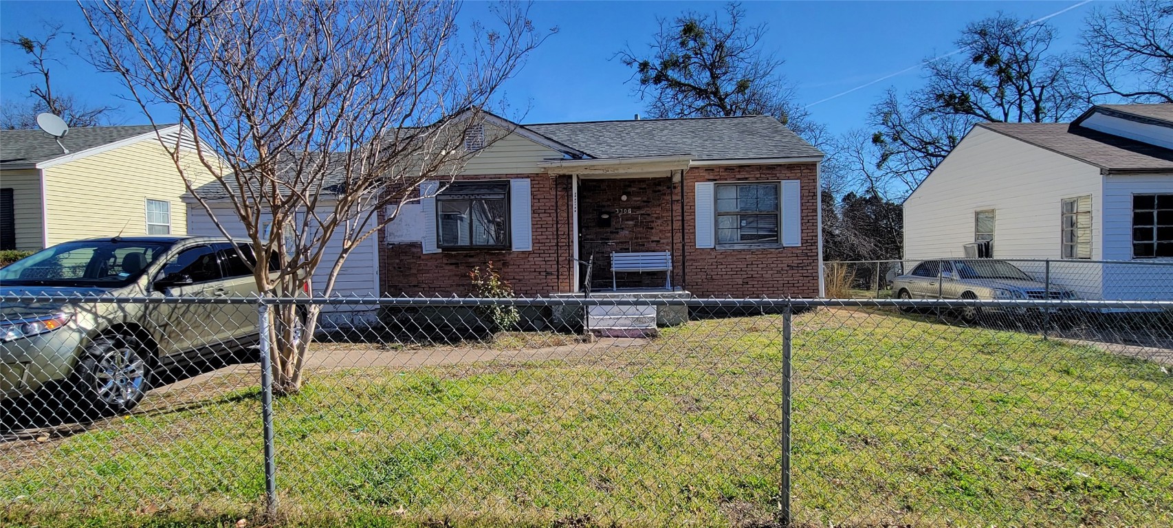 3306 Ramsey Avenue Dallas TX 75216