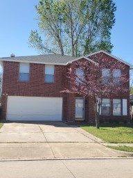 1212 Rambling Brook Trail Denton TX 76210