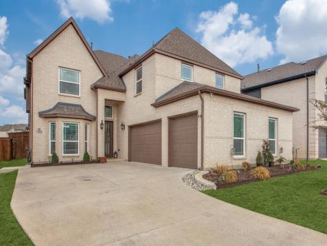 1604 Frisco Hills Boulevard Little Elm TX 75068