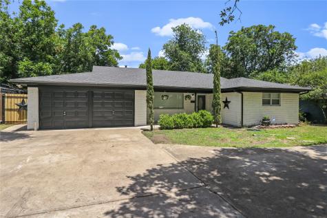 5517 Westcreek Drive Fort Worth TX 76133