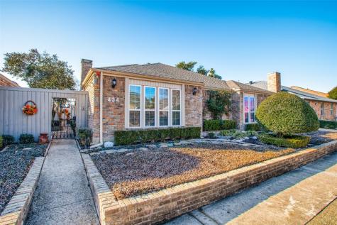 434 Winding Brook Lane Richardson TX 75081