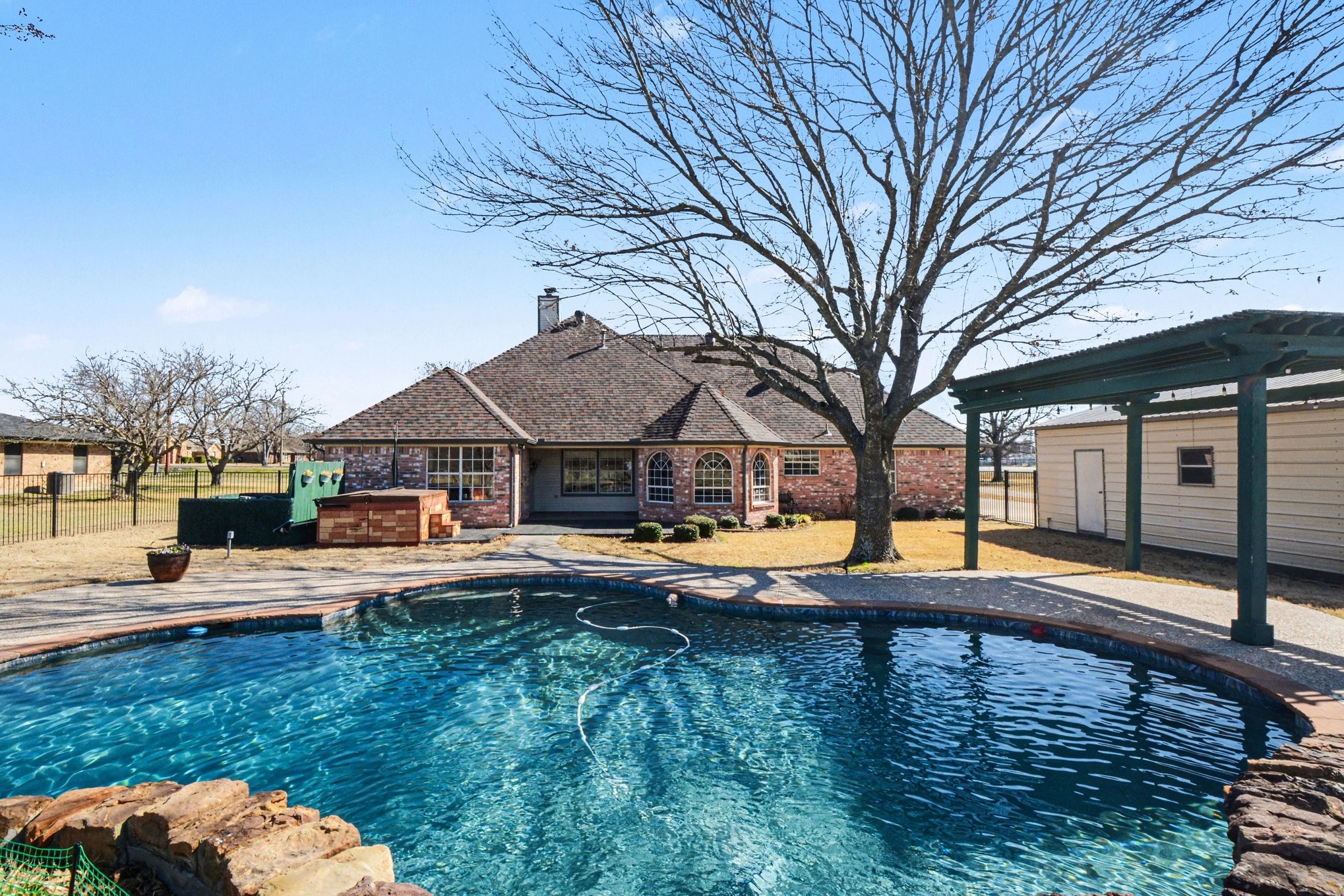 2811 Gilmer Street Caddo Mills TX 75135