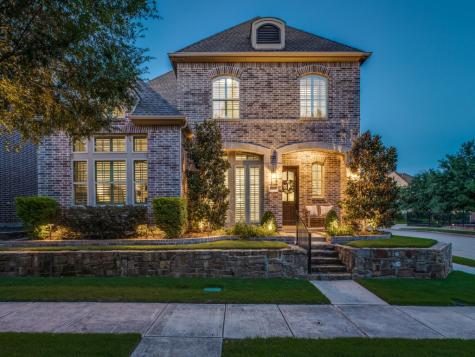 5717 Drive Kenneth Cooper Drive Mckinney TX 75070