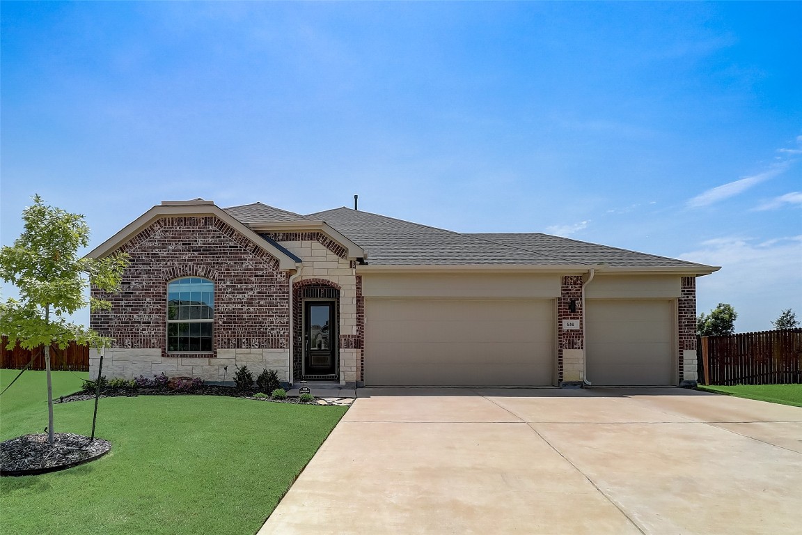 516 Buckeye Avenue Princeton TX 75407